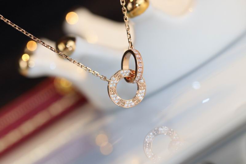 Cartier necklace 09yxq21